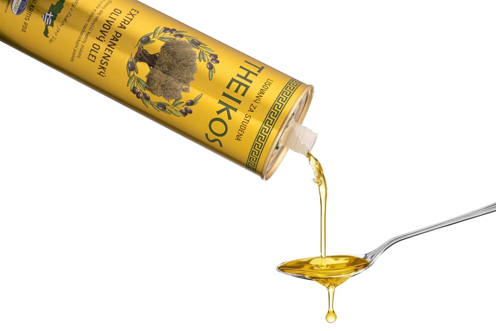 Olivový olej jako lék - 5 účinků na vaše zdraví
