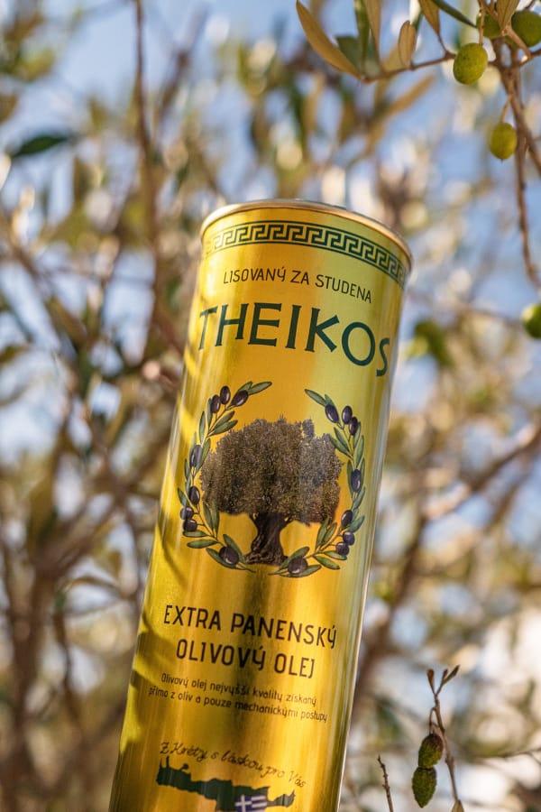 Recenze kvalitního olivového oleje ze 3 zdrojů: Heuréka, Google, THEIKOS